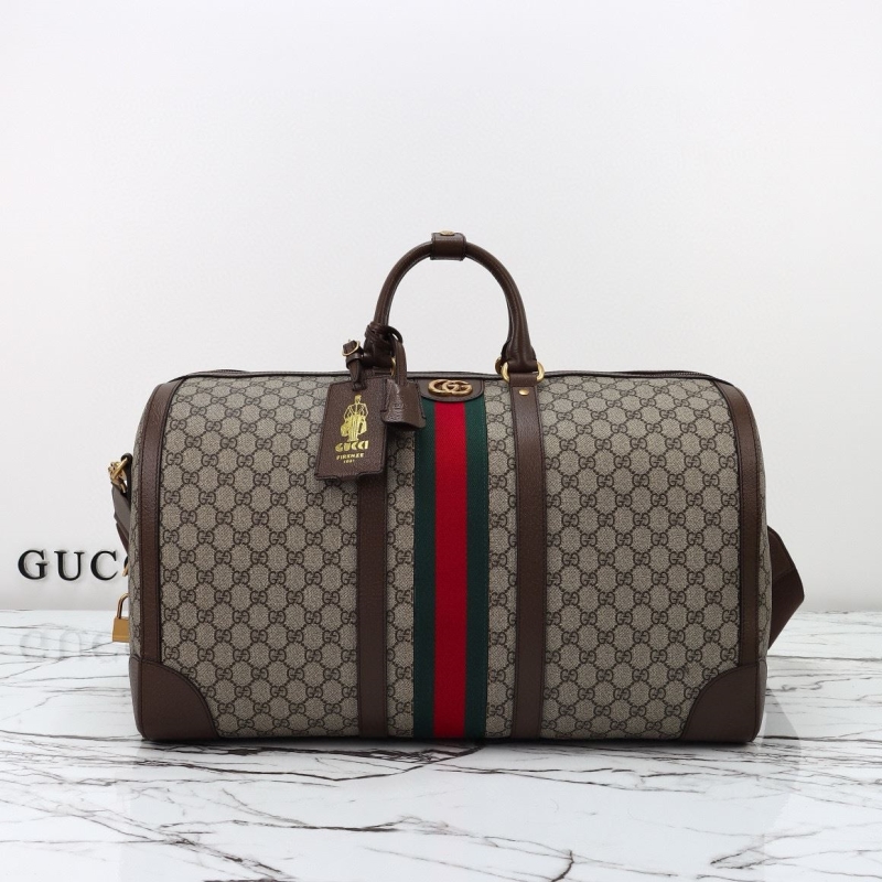 G*u*i travel bags